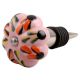 Mixed Color Leaf Ceramic Wine Stopper